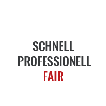 Fatink schnell, professionell, fair