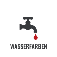 Fatink Siebdruck Wasserfarben